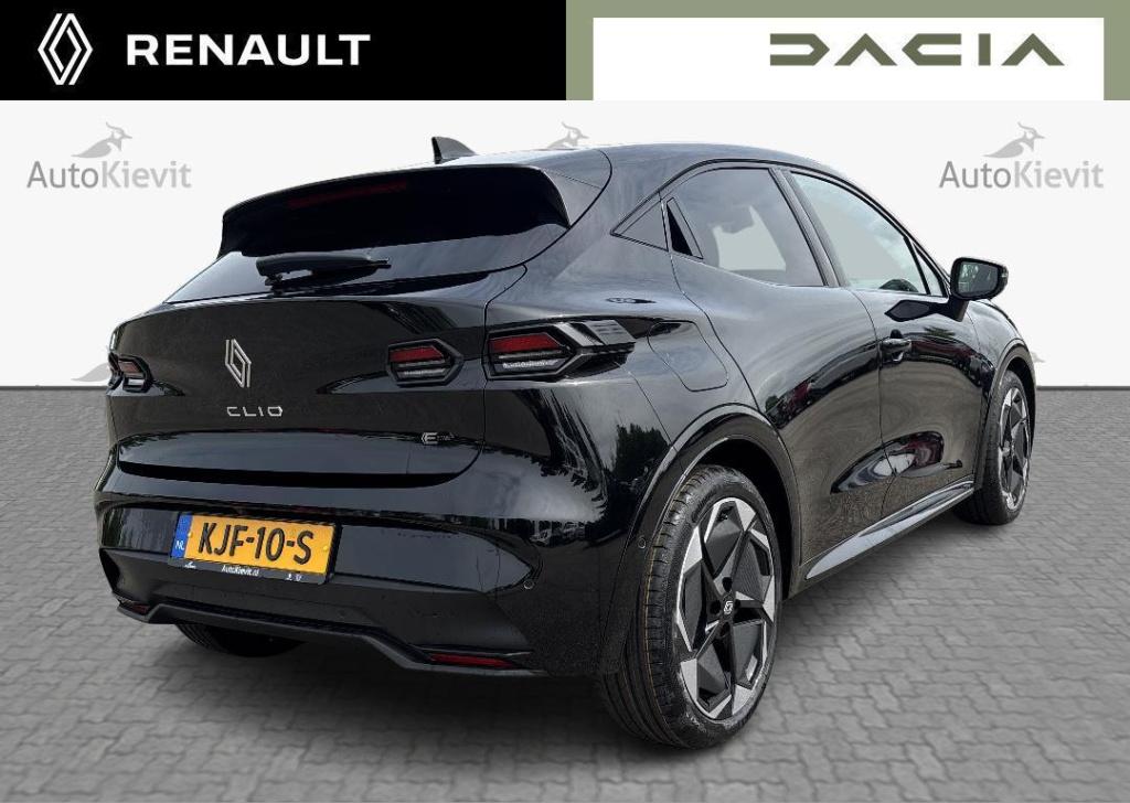 Renault Clio 1.8 hybrid 160 techno - pack première met verwarmbare en verst