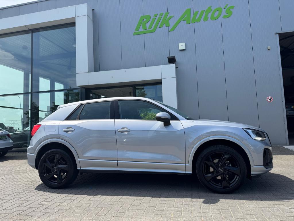 Audi Q2 35 tfsi * panoramadak * virtual cockpit * keyless * leder