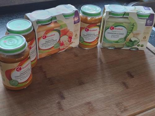 Babyvoeding
