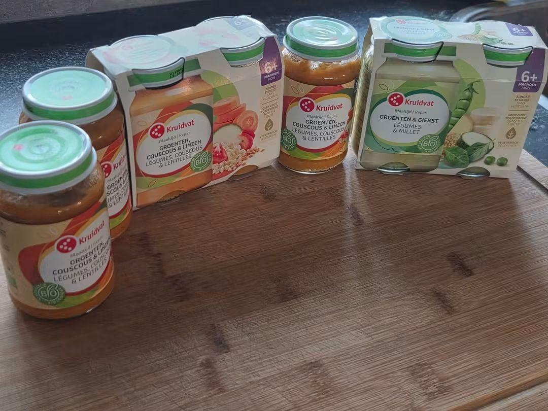 Babyvoeding