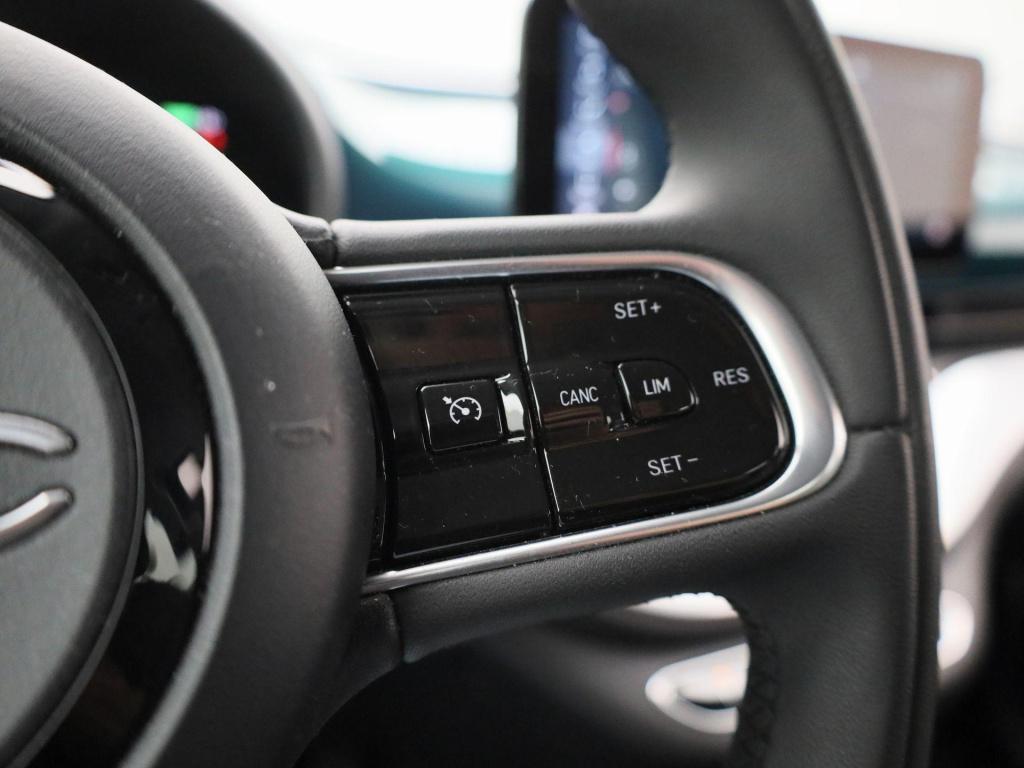 Fiat 500 icon 42 kwh | automaat | parkeer sensoren | navigatie | virtual co