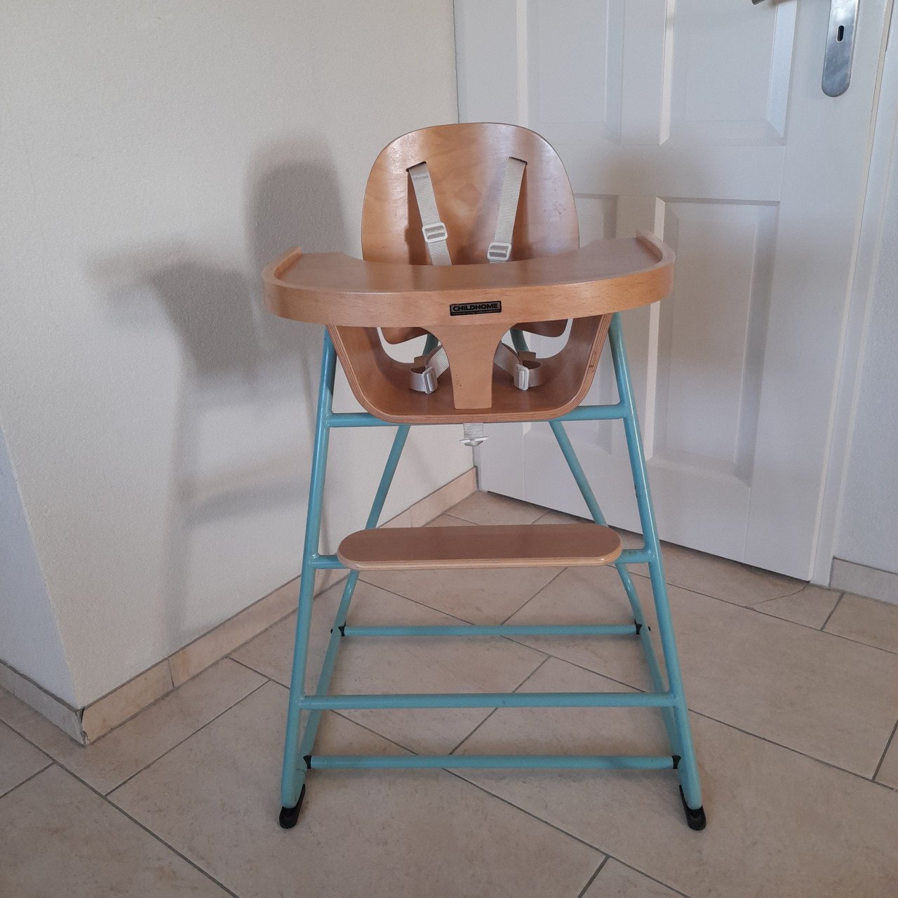 Childhome kinderstoel ( in goede nette staat )