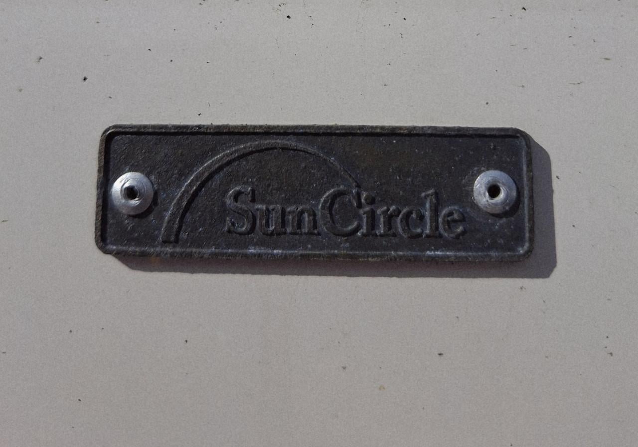 Suncircle zonwering knikarmscherm