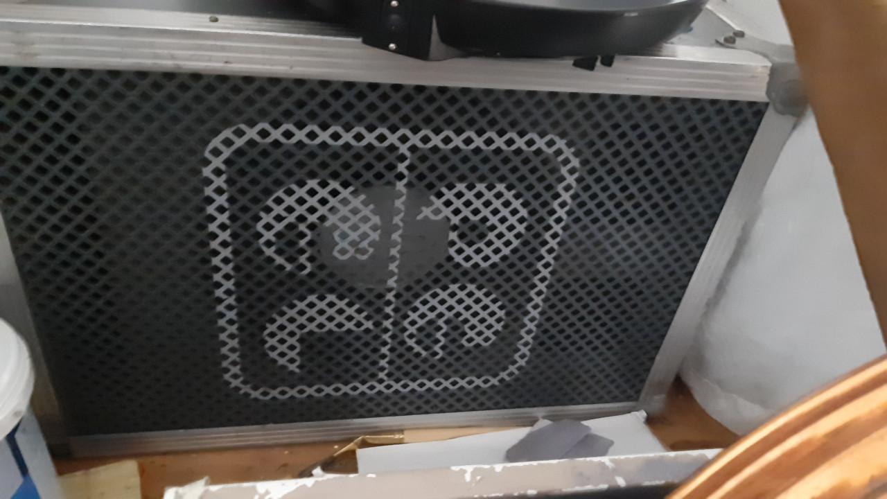 Pele boxen x2 versterker met boxx1