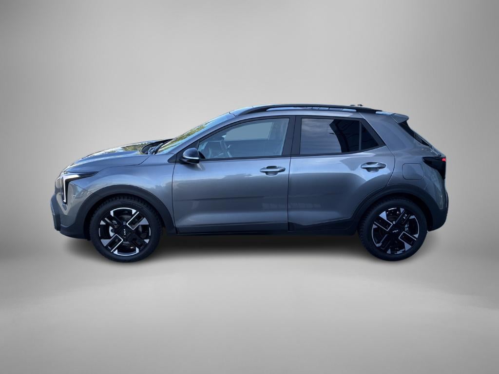 Kia Stonic 1.0 t-gdi mhev gt-line | licht metalen wielen | stoel- stuurverw