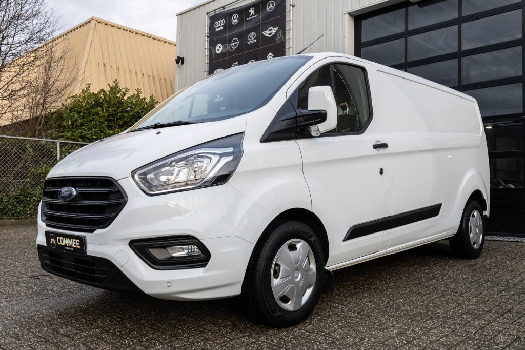 Ford Transit Custom 300 2.0 tdci l2h1 trend ac i cr.contr i trekhaak i stoe