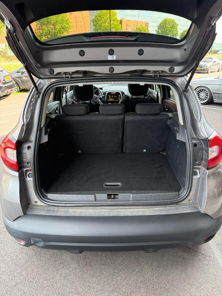 Renault Captur 1.2 tce dynamique - automaat - nieuwe distributie