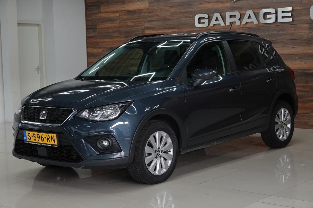 Seat Arona 1.0 tgi style | advertentie lezen |