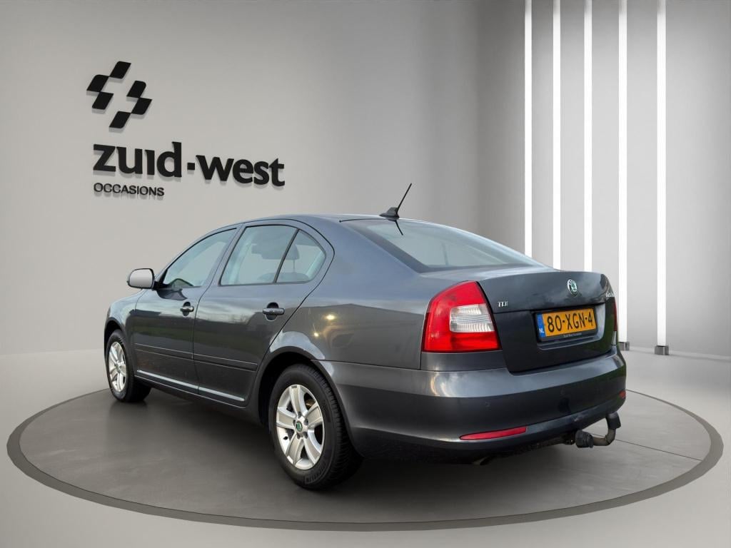 Skoda Octavia 1.6 tdi greentech ex bpm