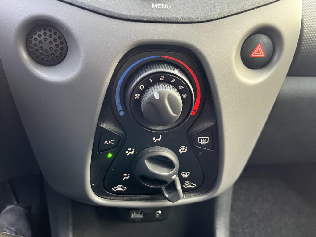 Peugeot 108 1.0 e-vti active nl auto