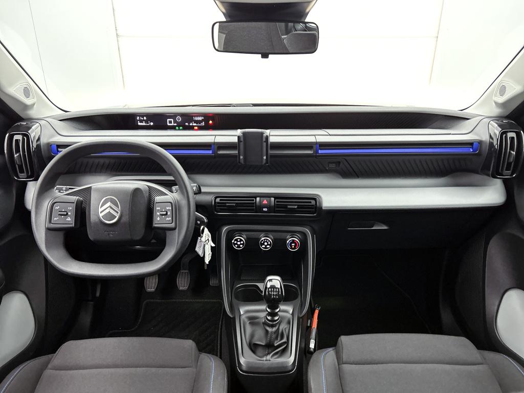 Citroen C3 100pk you | rijklaar | airco | cruise control | parkeersensoren 