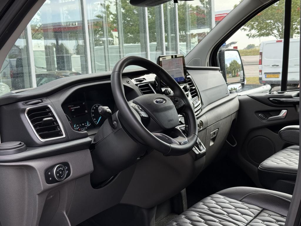 Ford Transit Custom 320 2.0 tdci 170pk l2h1 raptor dc | zb-edition | vol op