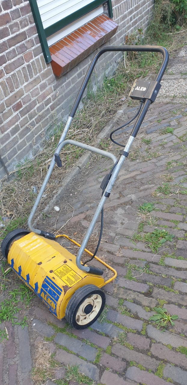 Veticuteer machine
