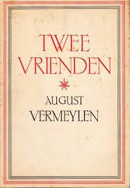 August Vermeylen Twee vrienden 1943