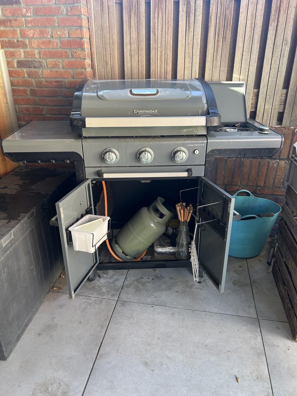 BBQ Campingaz