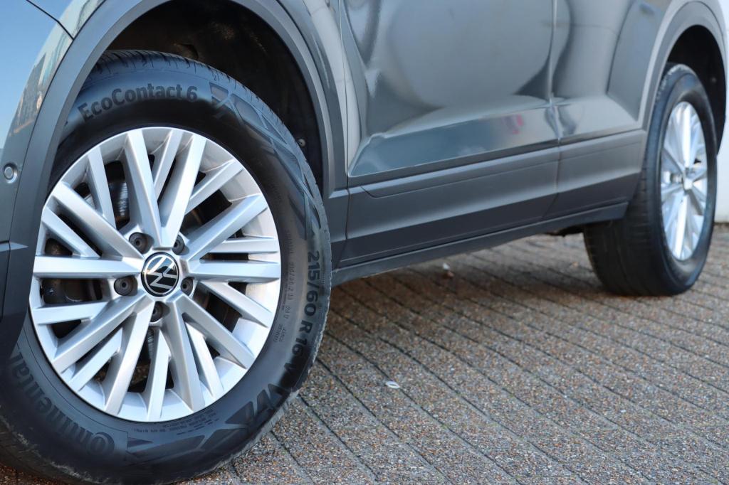 Volkswagen T-roc 1.0 tsi life business 110pk