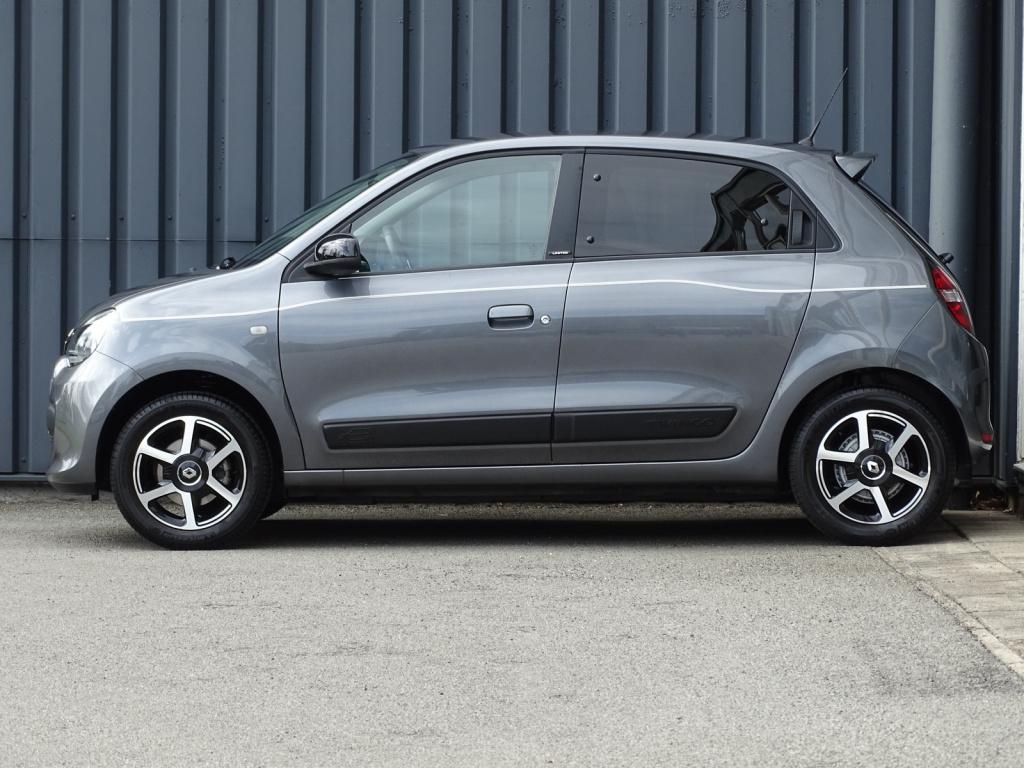 Renault Twingo 1.0 sce limited automaat | 10.546km | 1e eigenaar