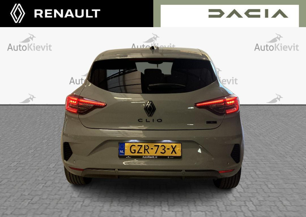 Renault Clio 1.6 e-tech full hybrid 145 esprit alpine - demo / pack city pr