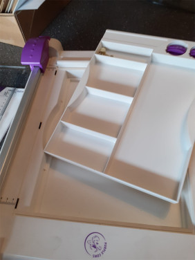 Snijmachine voor papier