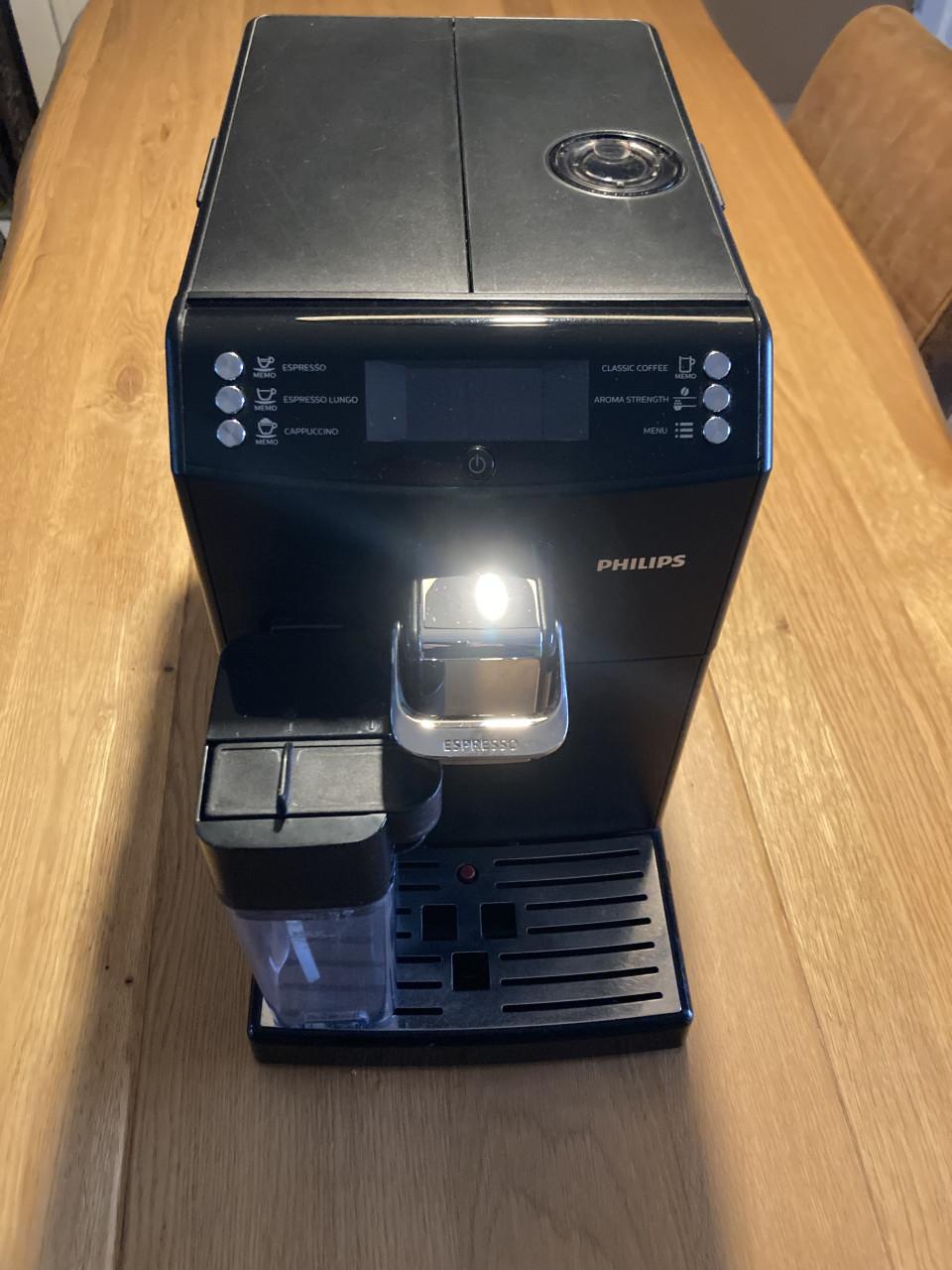 Philips Espressomachine koffiemachine HD8847