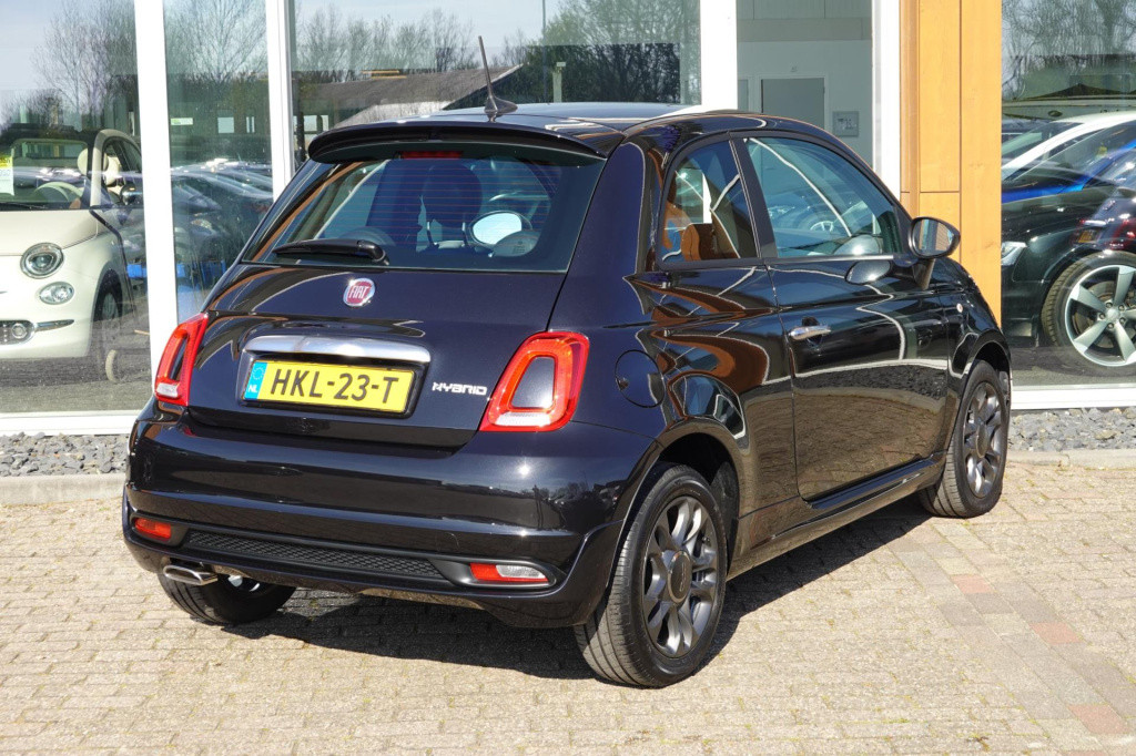 Fiat 500 1.0 hybrid sport