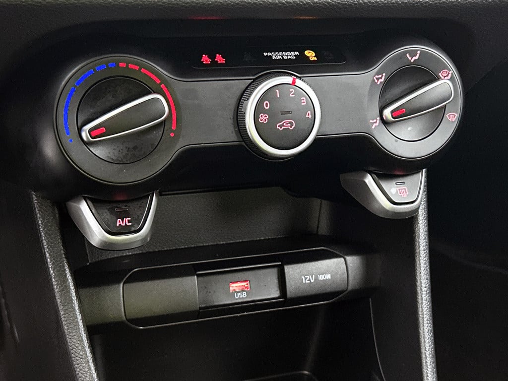 Kia Picanto 1.0 dpi comfortline