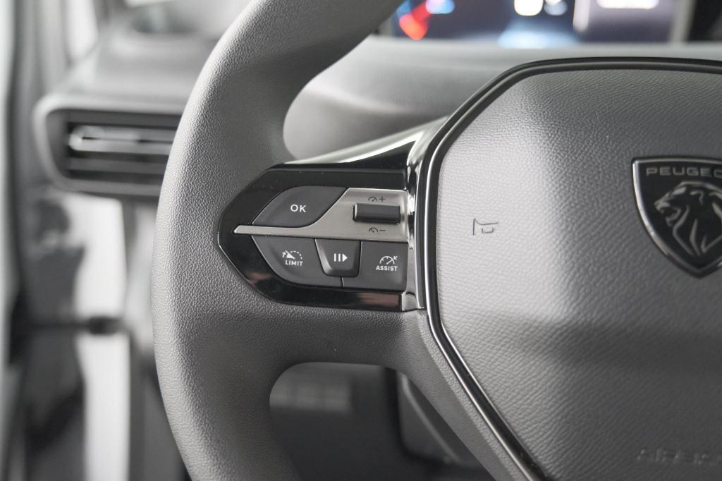 Peugeot Partner 1.5 bluehdi 130 eat8 s&s l2 | trekhaak | camera | betimmeri