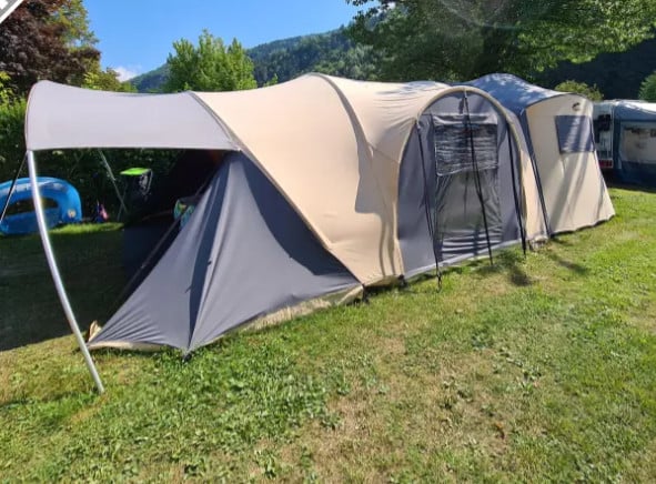 Vouwwagen Cabanon Mercury de Luxe