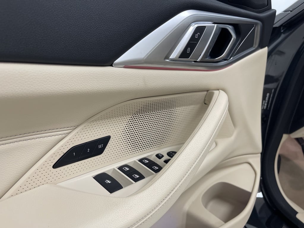 BMW 4 Serie cabrio 420i high executive individual | dravitgrau | nekverwarm