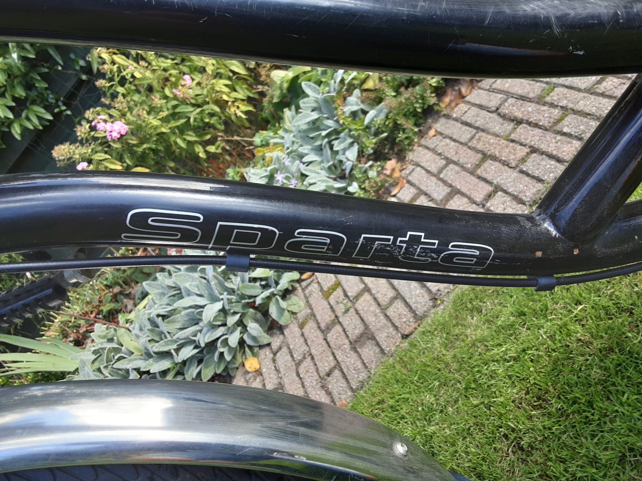 Mamafiets