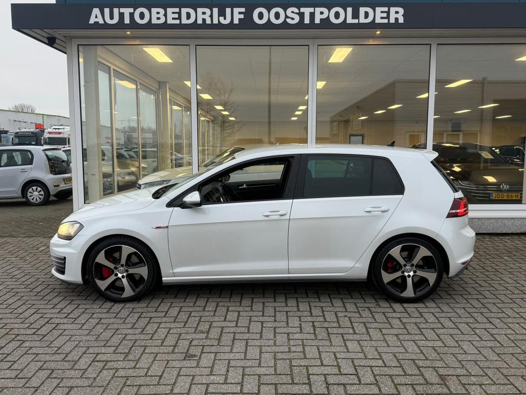 Volkswagen Golf 2.0 tsi gti performance