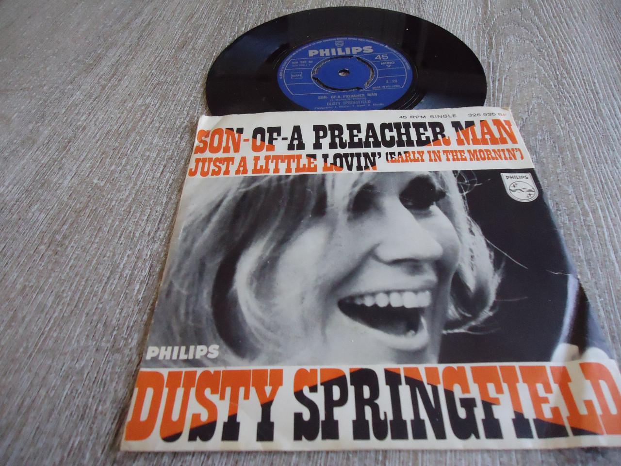 Dusty springfield