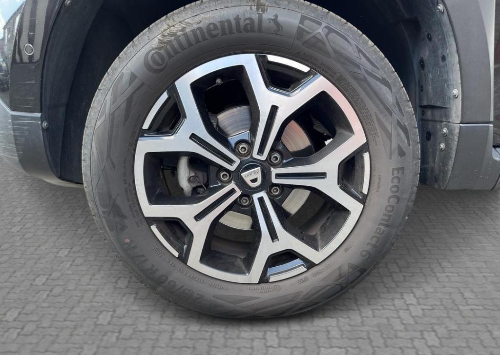 Dacia Duster 1.2 tce 125 prestige