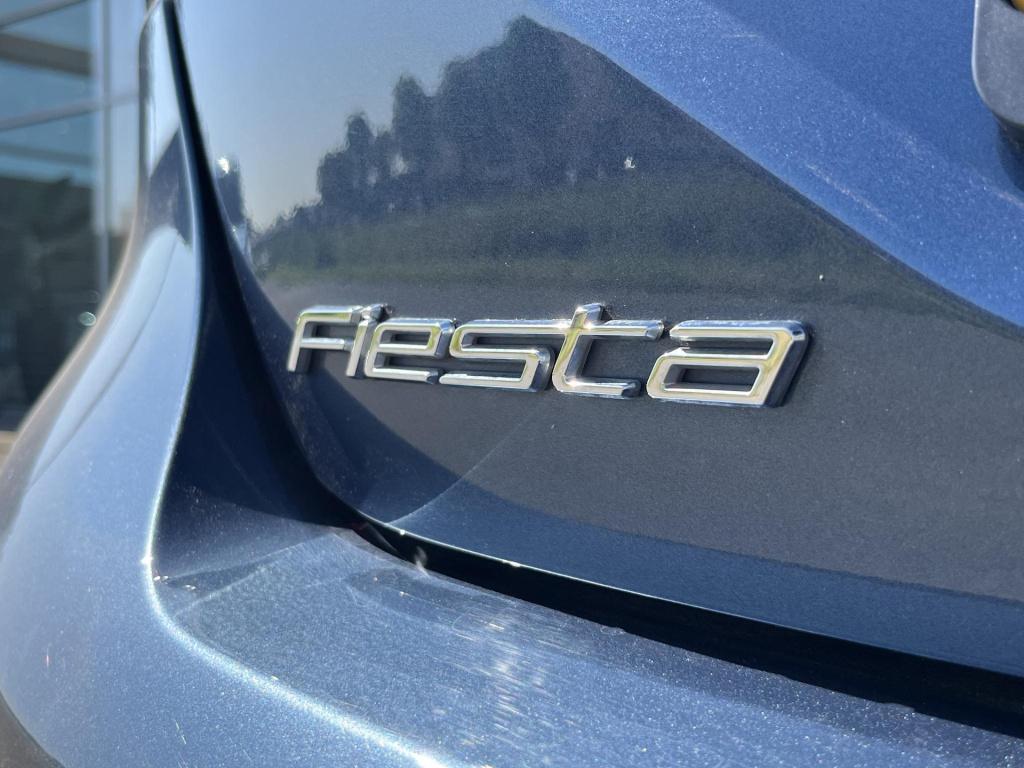 Ford Fiesta 1.0 ecoboost hybrid titanium | climate control | cruise control