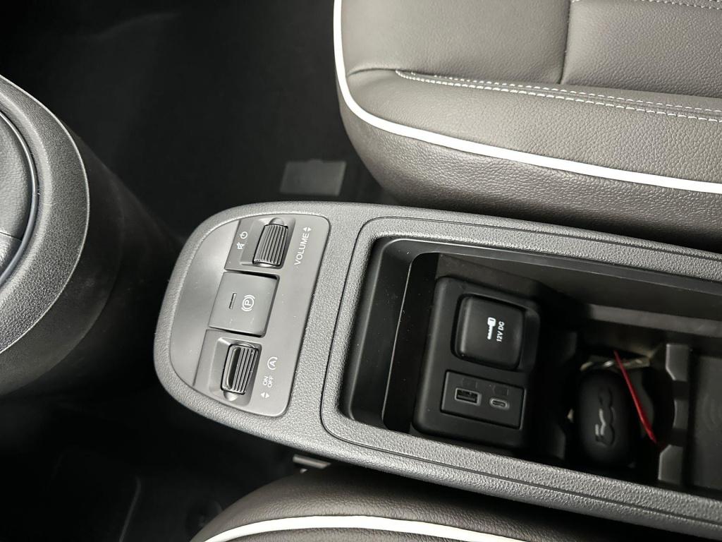 Fiat 500 1.0 hybrid la prima | camera | navigatie | stoelverwarming | panor