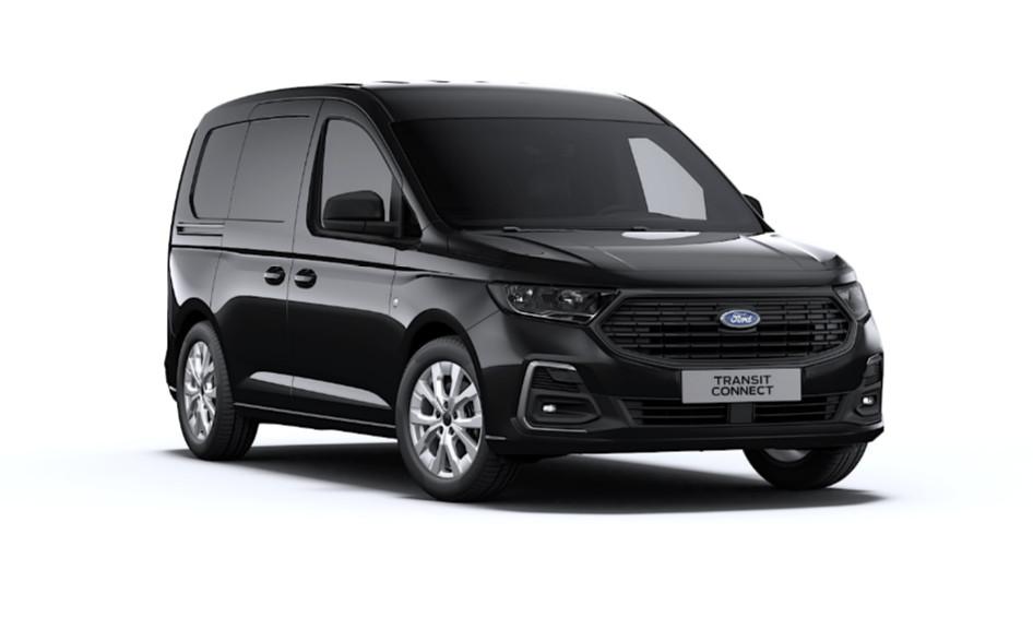 Ford Transit Connect 1.5 ecoboost phev l1 limited | 0.99% rente! | nieuw te