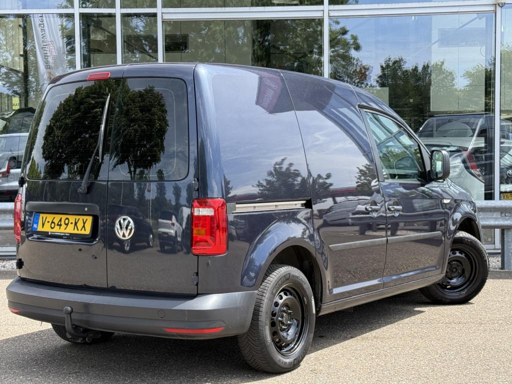 Volkswagen Caddy 2.0 tdi l1h1 | nl-auto | trekhaak | carplay | navi | cruis