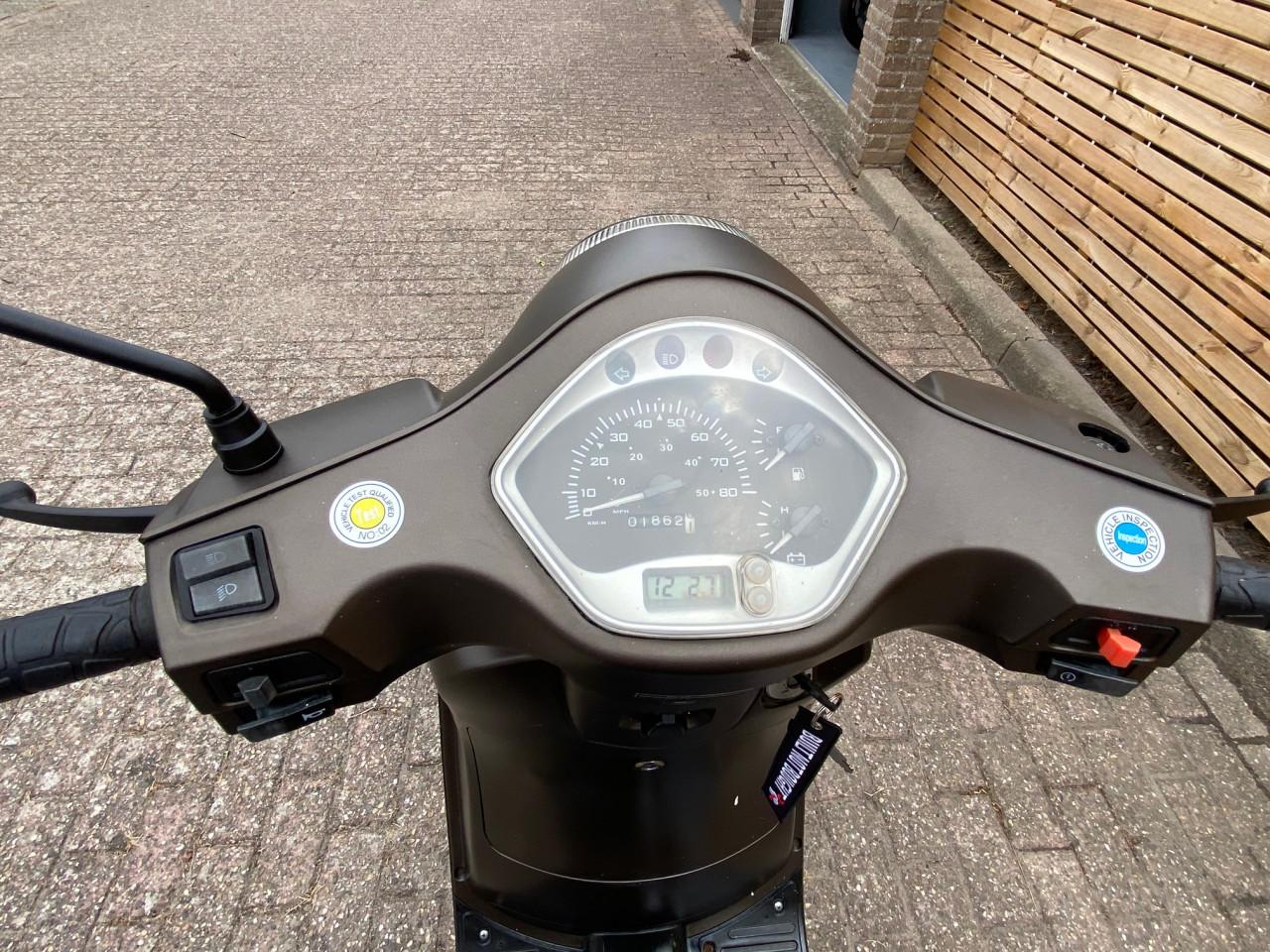 Snorscooter RIYA