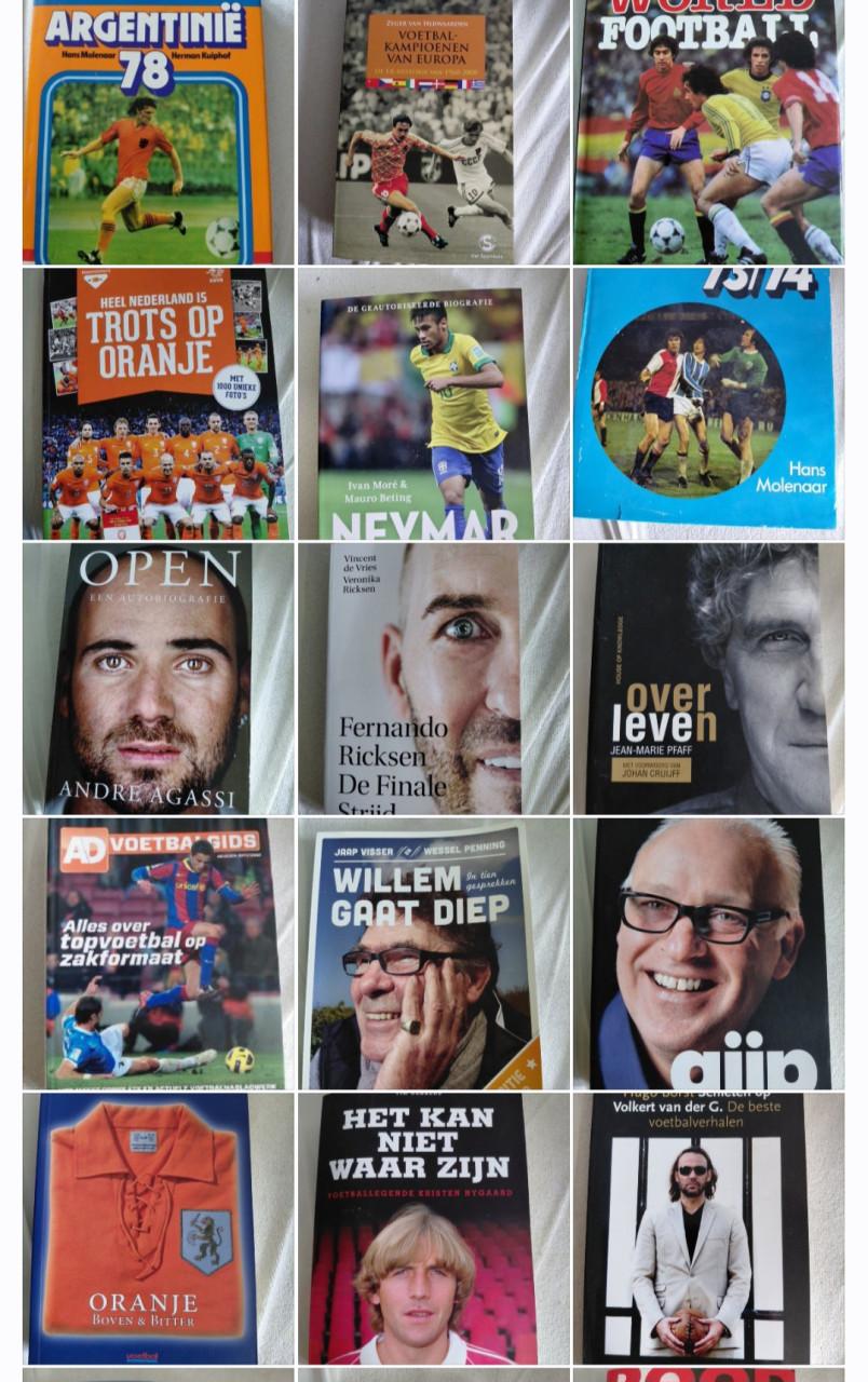 Sportboeken