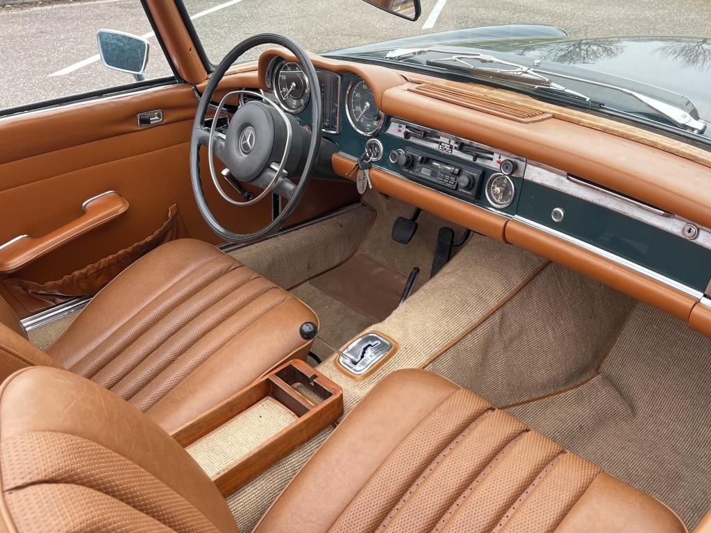 Mercedes-Benz Sl 250