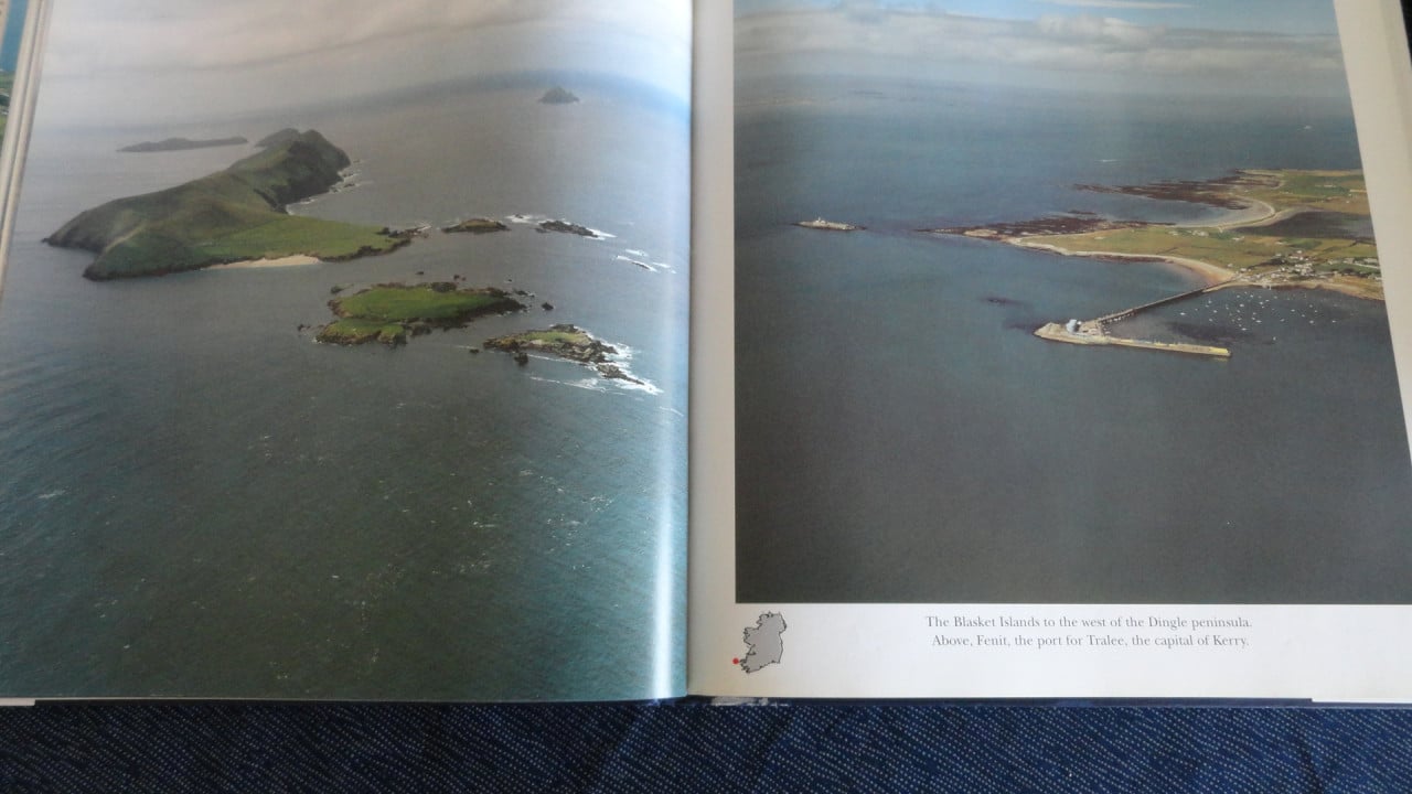Ireland – Our Island Home – Kevin Dwyer
