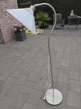 Staande schemerlamp