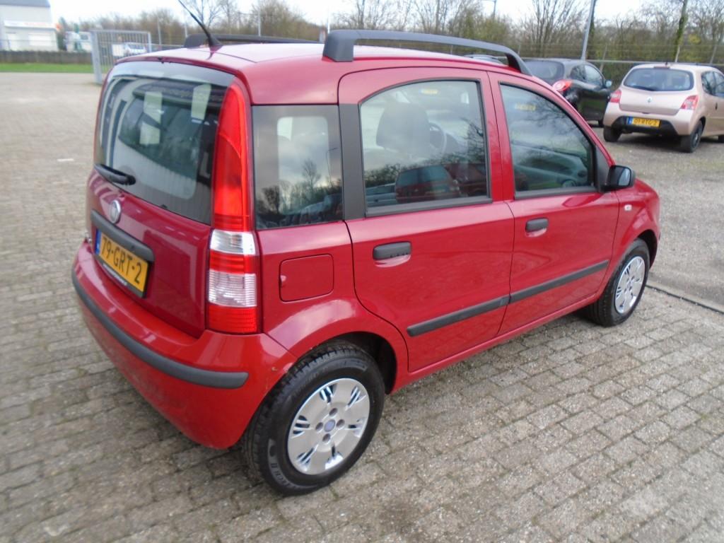 Fiat Panda 1.2 edizione cool