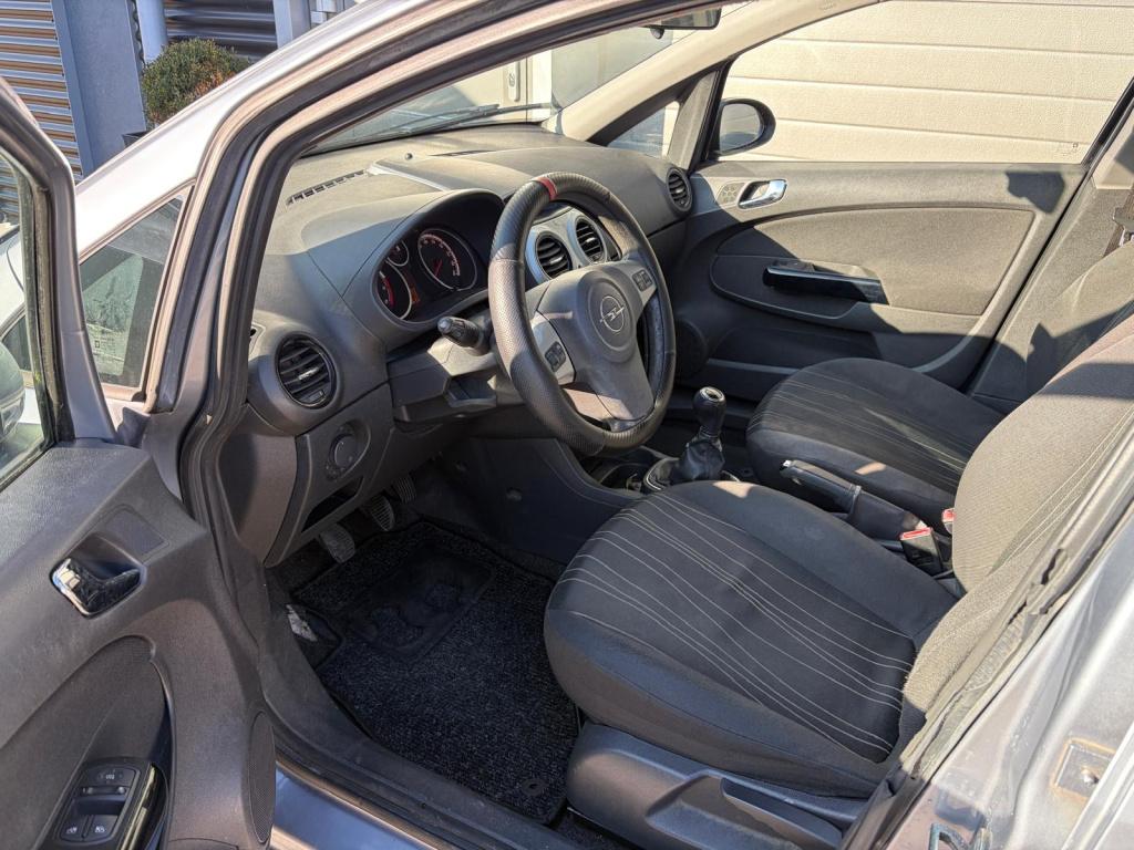 Opel Corsa 1.2-16v enjoy/1e eigenaar/cruise ctrl/airco/uniek/