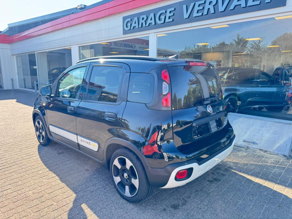 Fiat Onbekend pandina 1.0 cross
