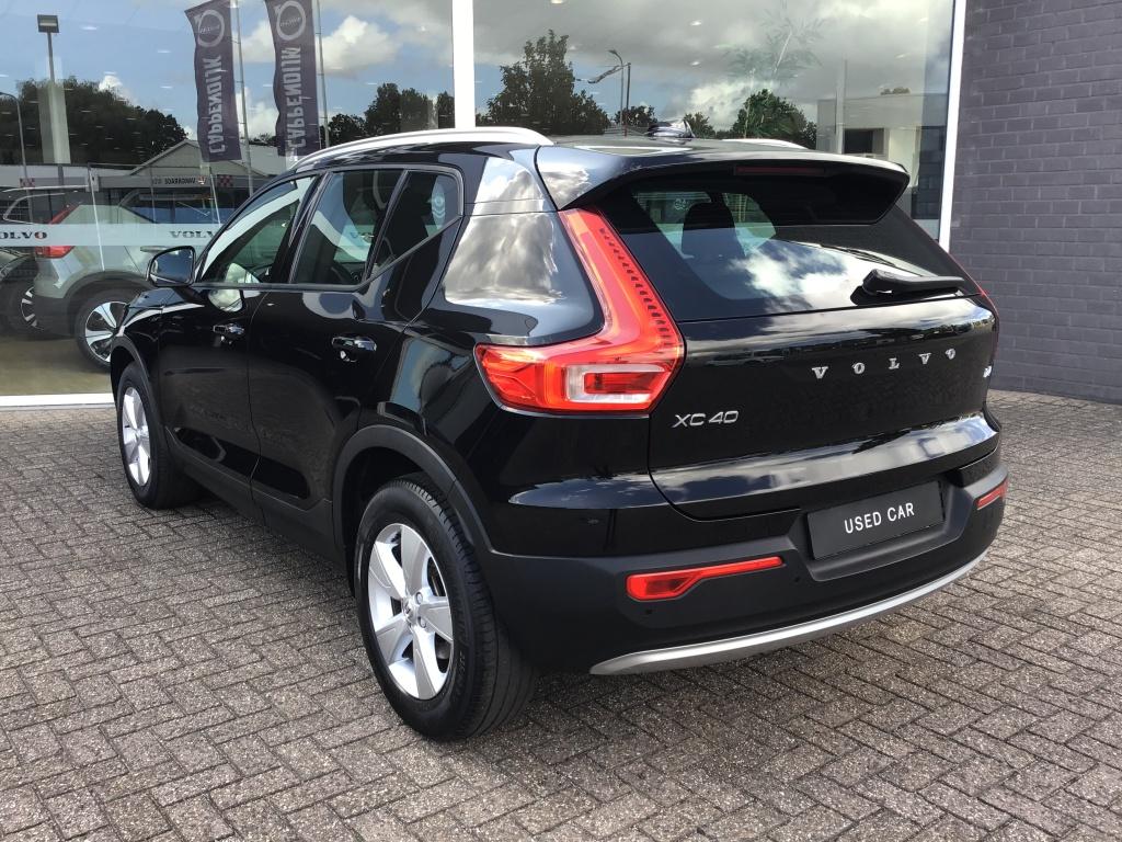 Volvo XC40 t4 190pk momentum pro| trekhaak| climate| navi| elek.achterklep