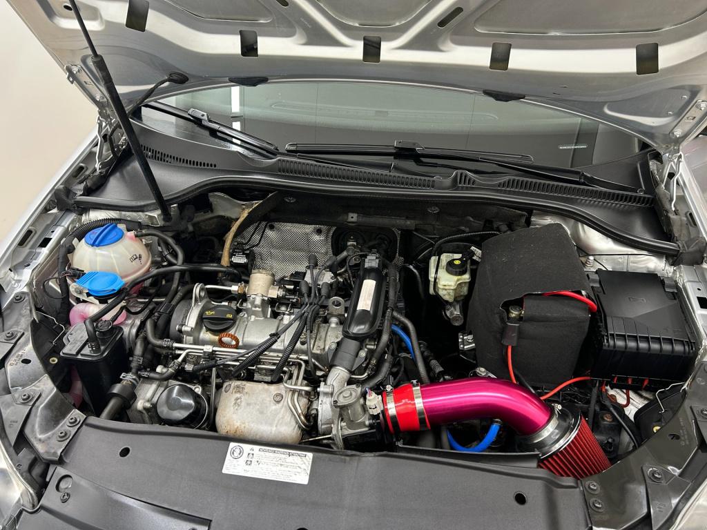 Volkswagen Golf occasion 1.2 tsi highline bluemotion | grijs | tweedehands 
