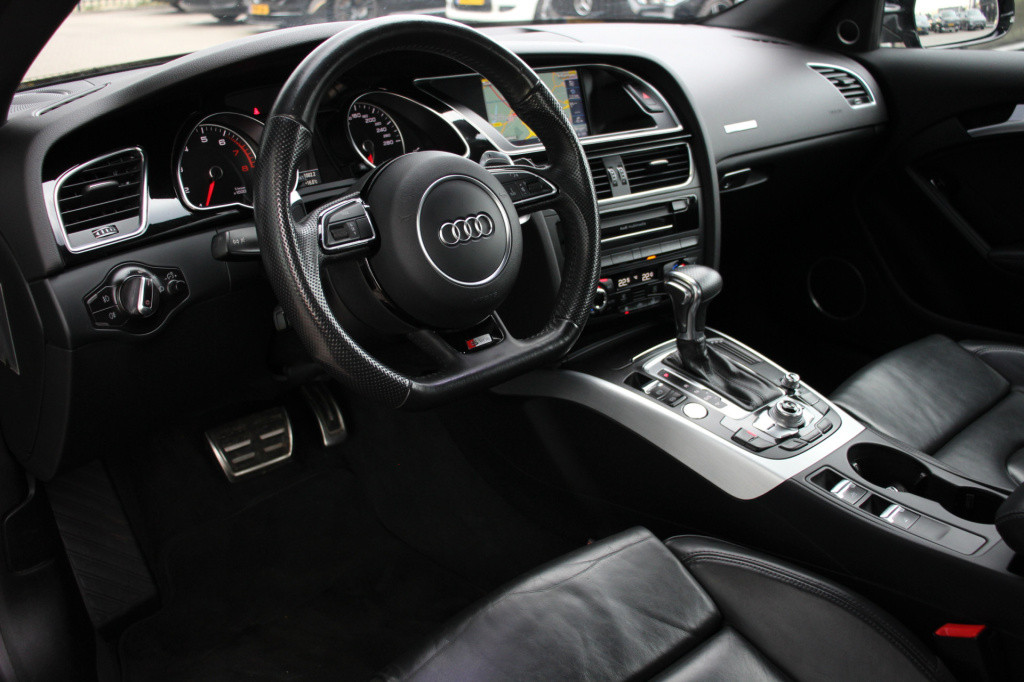 Audi A5 cabriolet 1.8 tfsi s line | b&o | 19'' rotor velgen