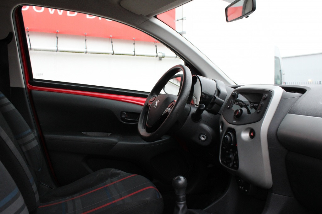 Peugeot 108 1.0 e-vti active