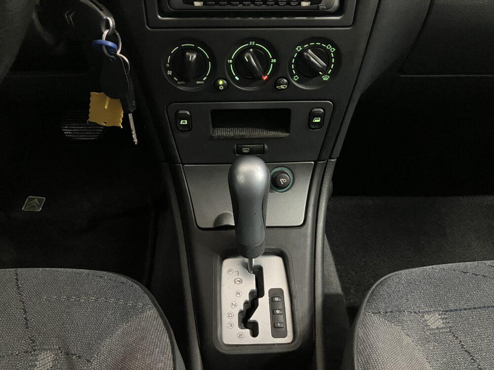 Citroën Xsara Automaat 1.6i-16V Ligne Prestige